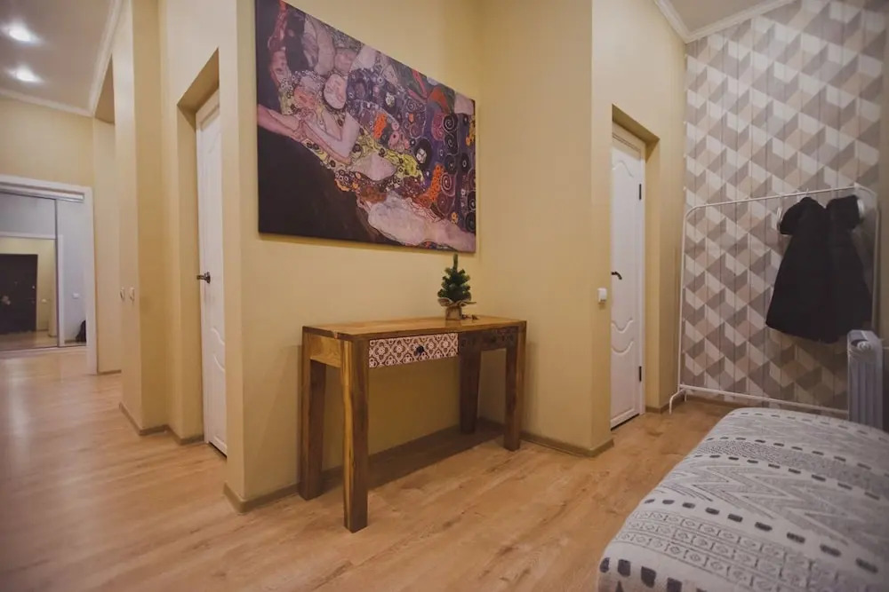 CoHome Apartment Malaya Moskovskaya Ulitsa, 6