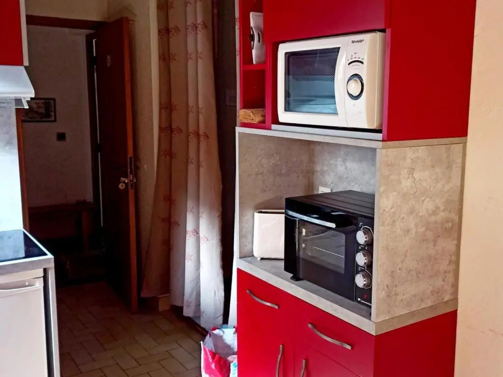 Appartement Valloire, 1 pièce, 4 personnes - FR-1-263-62