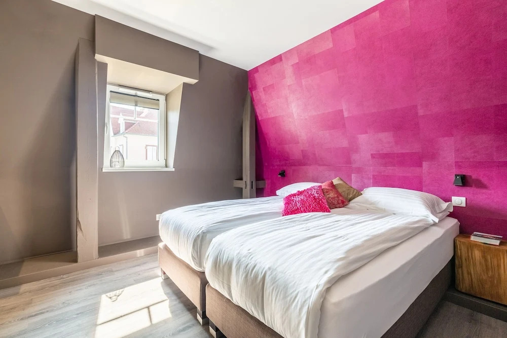 Gîtes Openroc - Vue imprenable sur Colmar