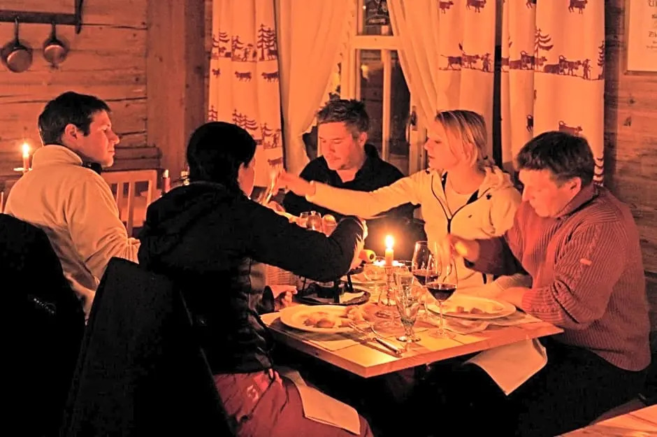 Chalet Stöckli