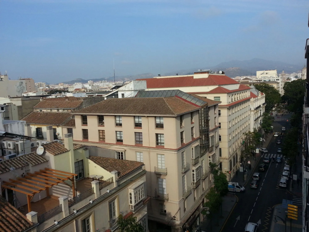 Hotel Alameda Málaga