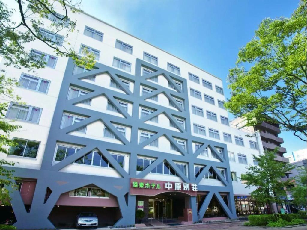 Onsen Hotel Nakahara Bessou Nonsmoking, Earthquake retrofit