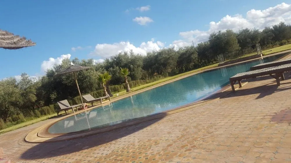 Villa d'Ourika 1