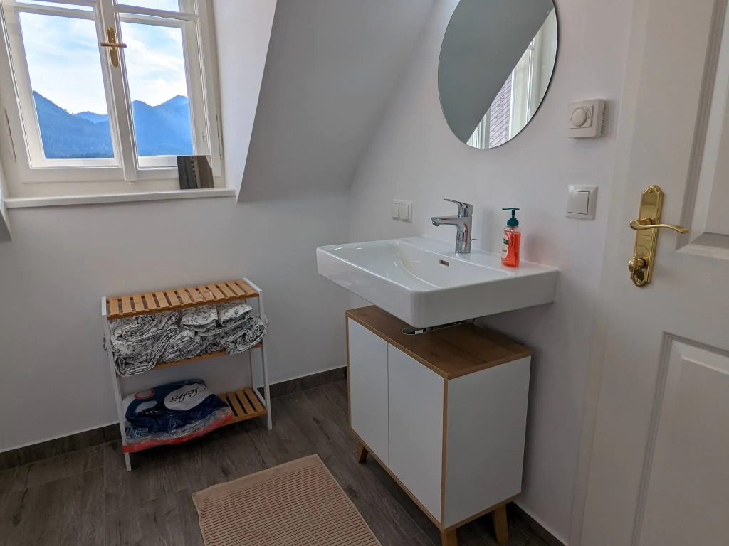 Cozy apartment in Mariazell in a charming area
