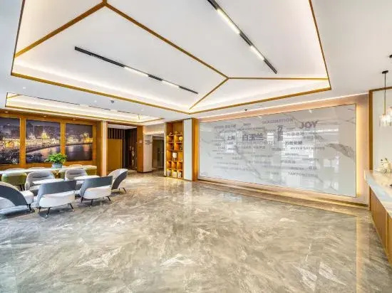 Magnotel Hotel (Shanghai Xin Siping Highway Fengfa Baolong Plaza)