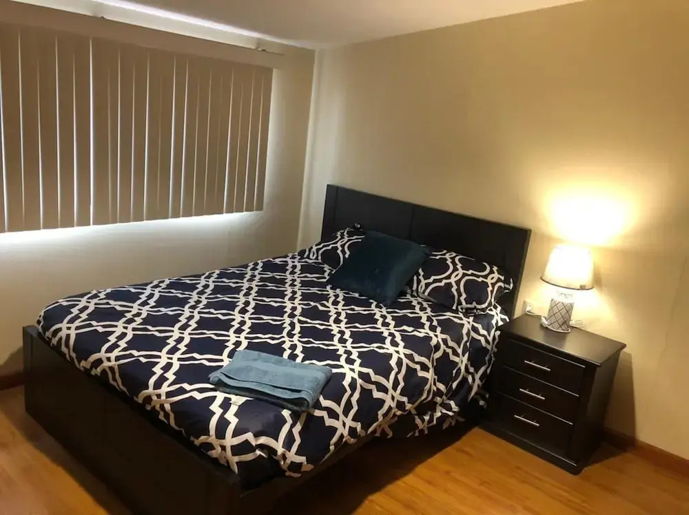 Departamento de 2 habitaciones
