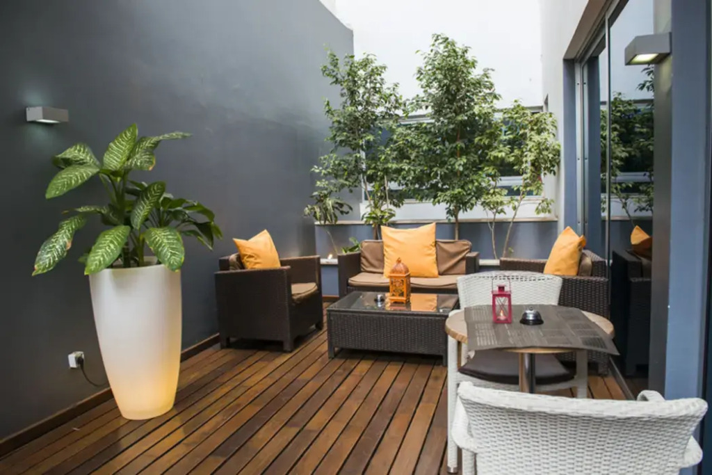 Hotel Santiago