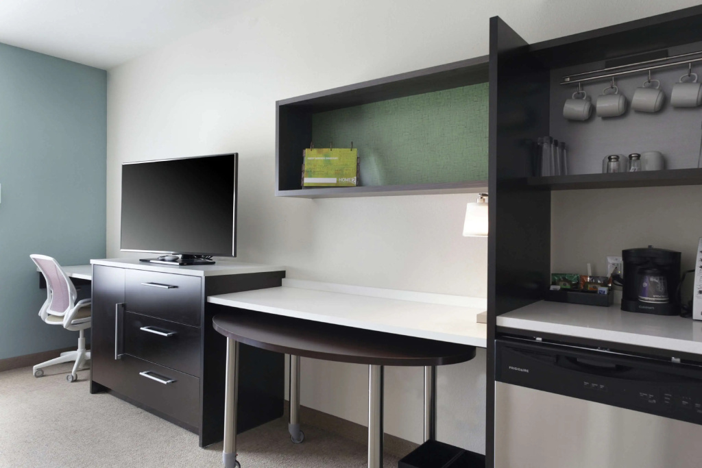 Home2 Suites By Hilton Louisville Airport Expo Center