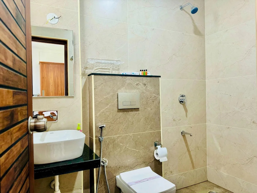 Olive Service Apartments BTM Layout