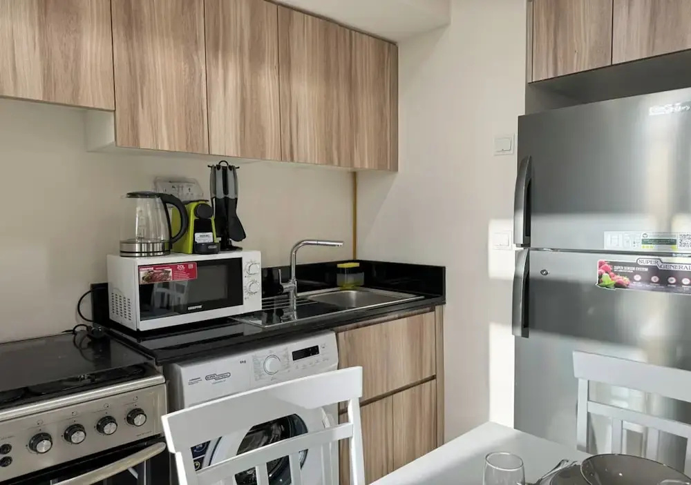 Modern 1 BR Golf Vita Damac Hills 1