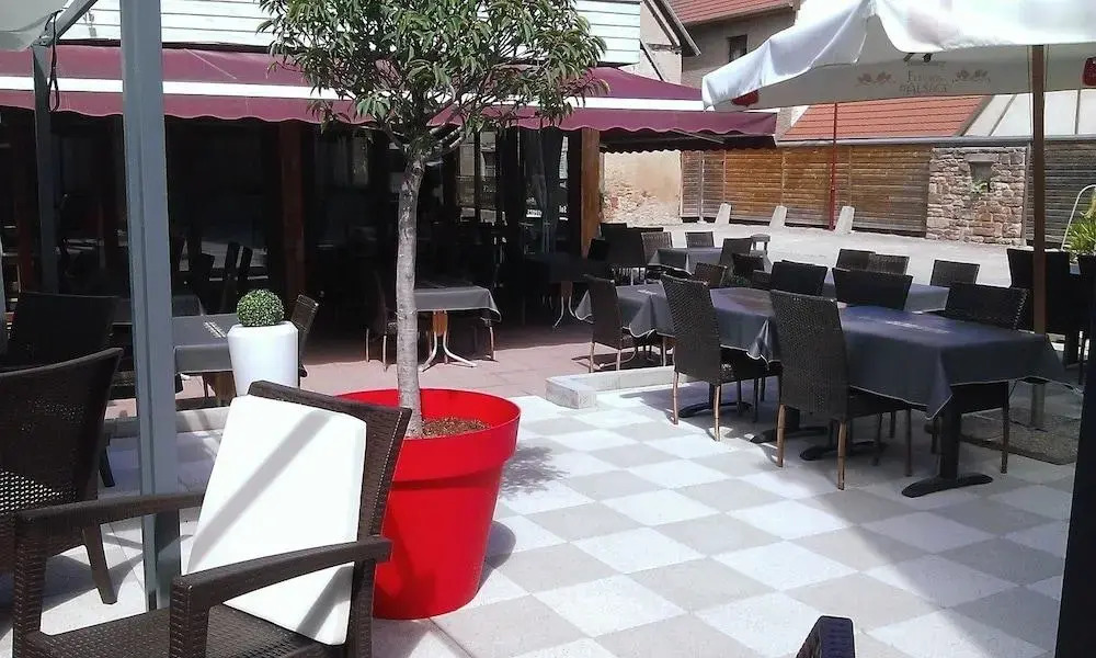 Hôtel Le Dormeur