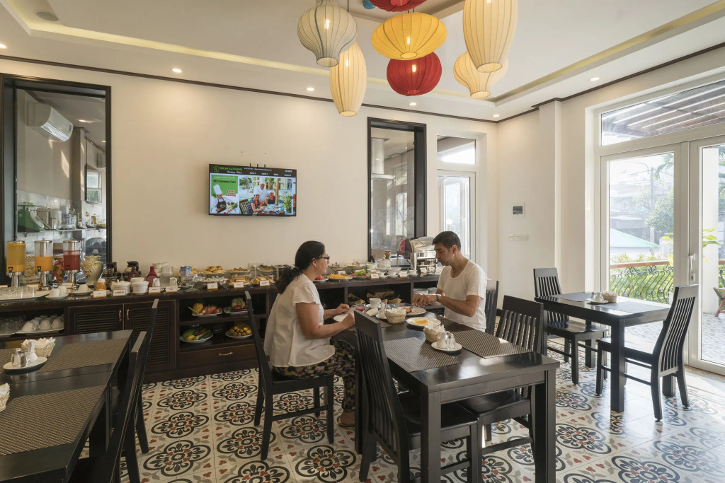Golden Bell Hoi An Boutique Villa