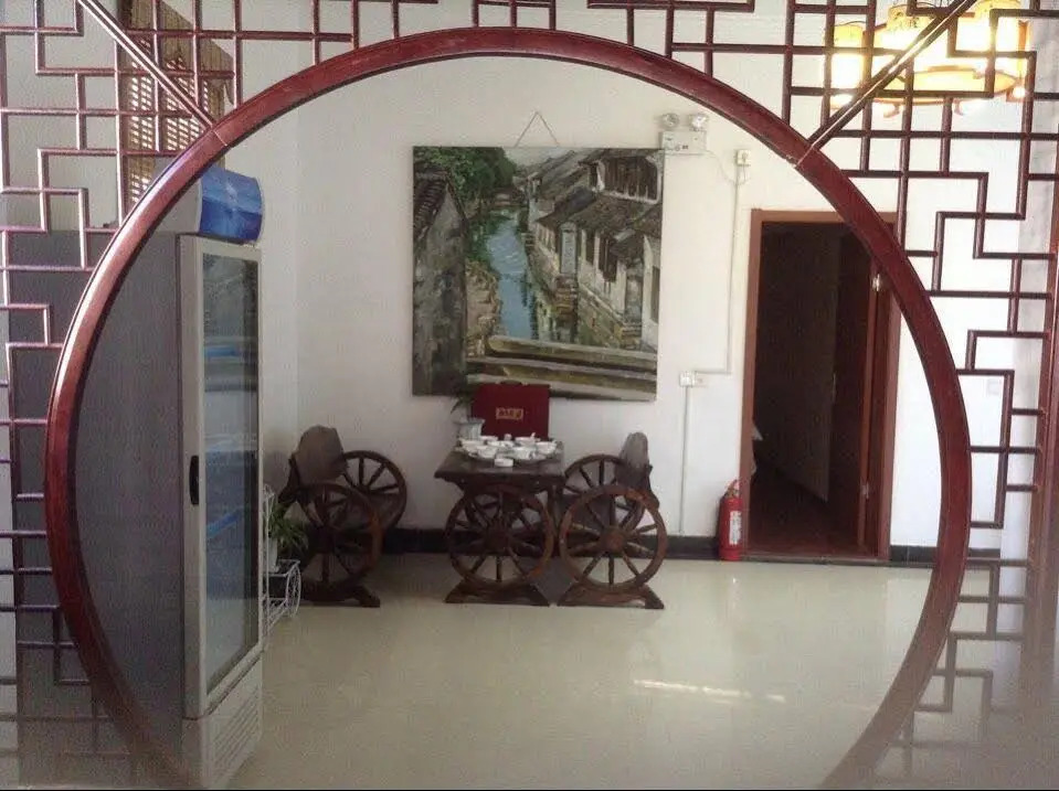 Zhouzhuang Huayuxuan Inn