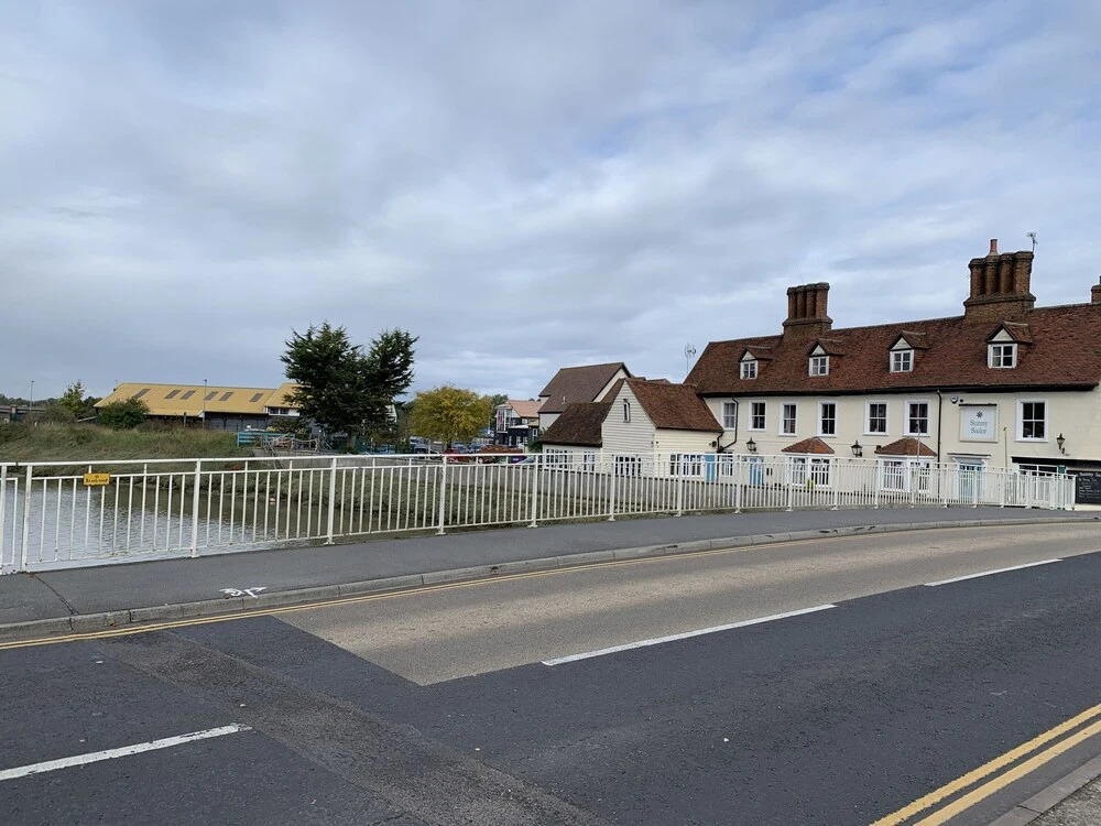 Lovely House With Garden Near Maldon Promenade
