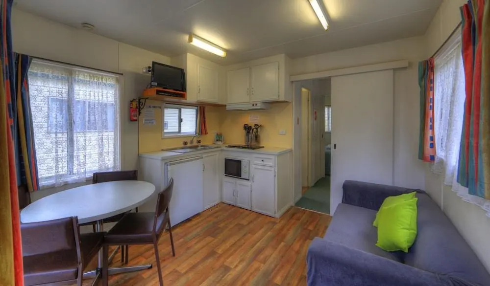 Bright Accommodation Park - Gday Park