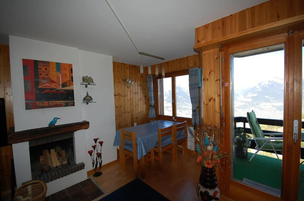La Foret Apartment With Spectacular Mountain Views