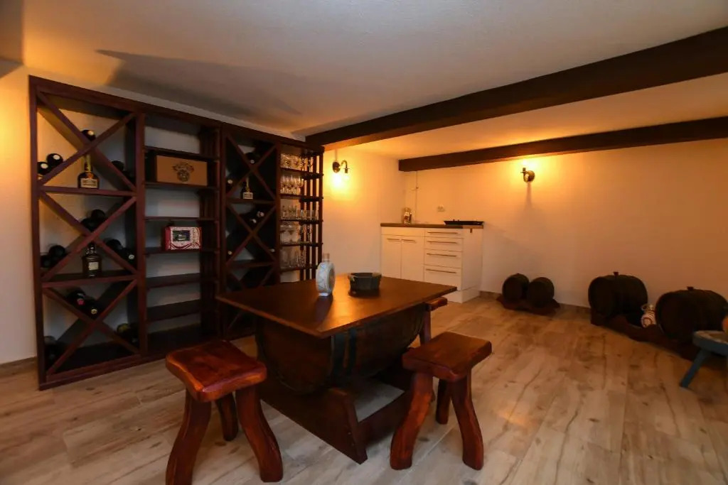 Oasis House