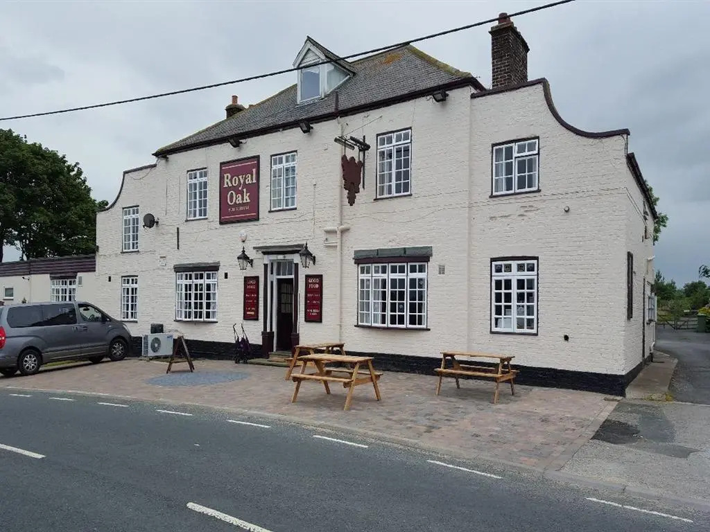 The Royal Oak Cottages