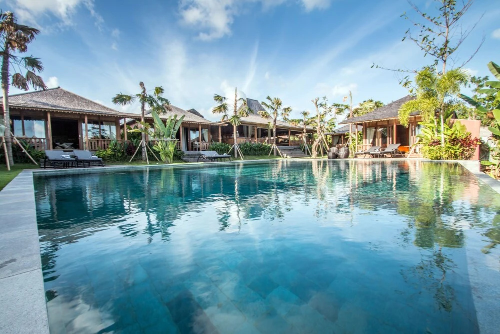 Villa Sylvia by Pertama Stay