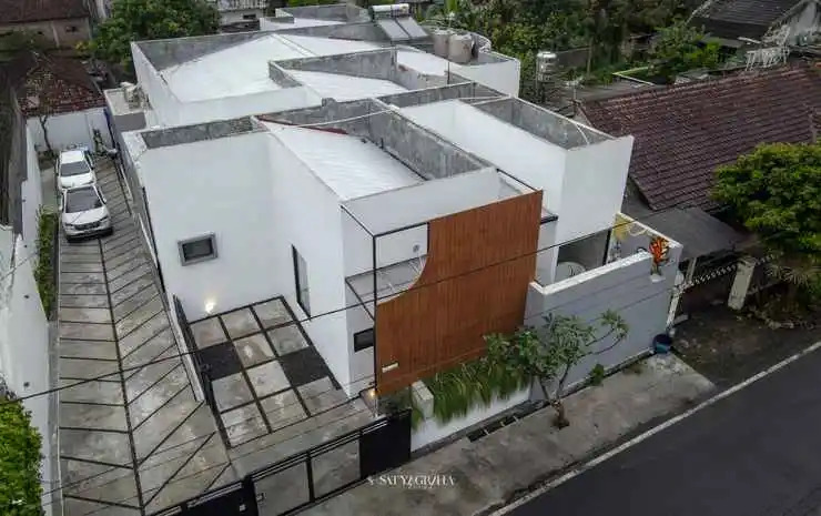 Satyagraha Suites