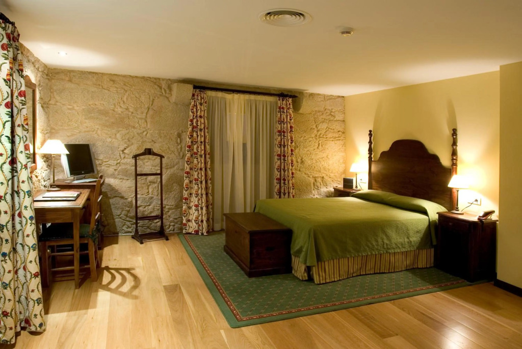 Hotel Pazo de Lestrove by Pousadas de Compostela
