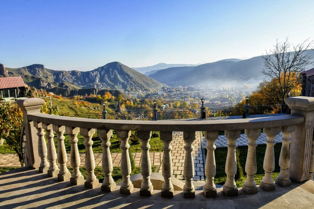 Khoreayi Dzor