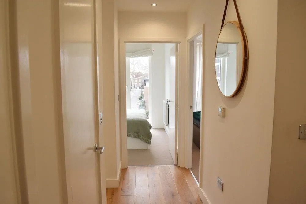 Contemporary 2 Bedroom Apartment in Haggerston