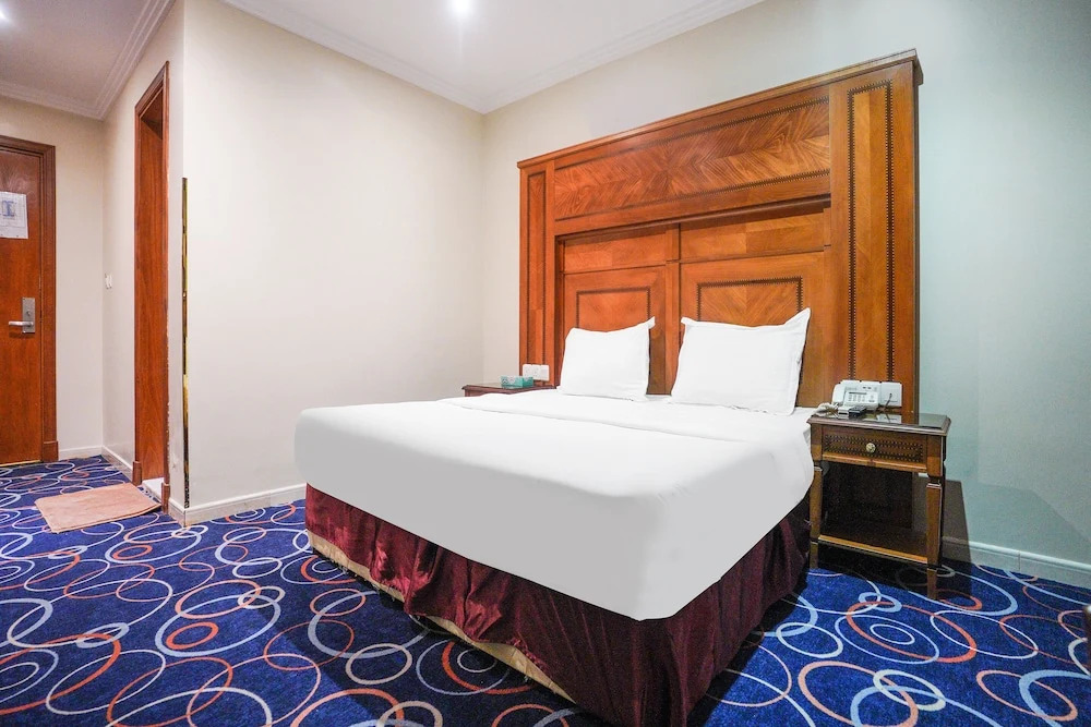 OYO 650 Dhiyafat Dallah Hotel