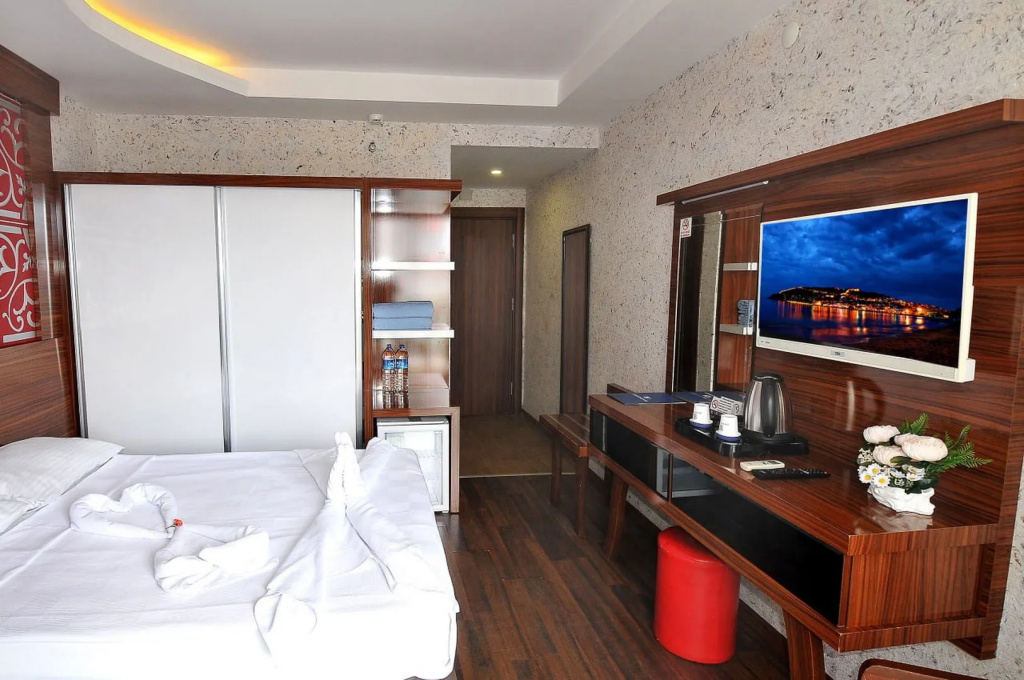Grand Barhan Hotel Alanya