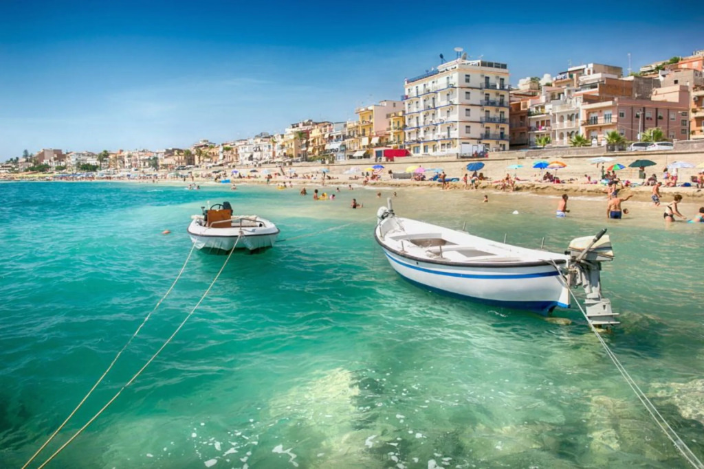 Baia degli Dei Bilo
