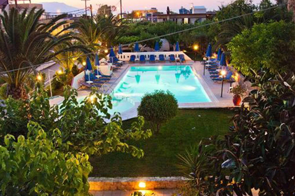 Anatoli Beach Hotel