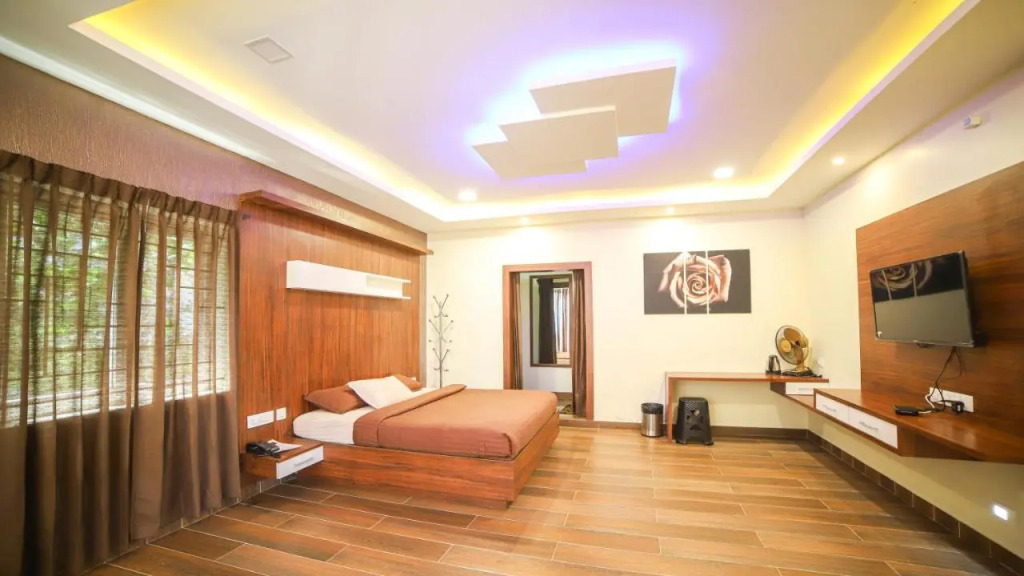 Aira Residency Kothagiri by Lexstays