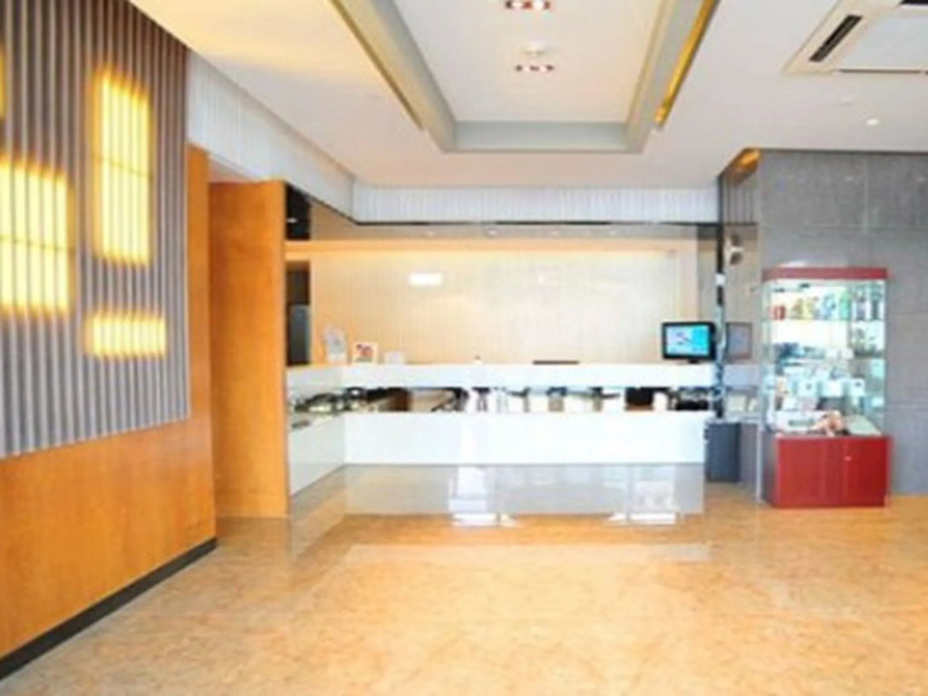 Jinjiang Inn Wuhan Optical Valley Financial Harbour Branch