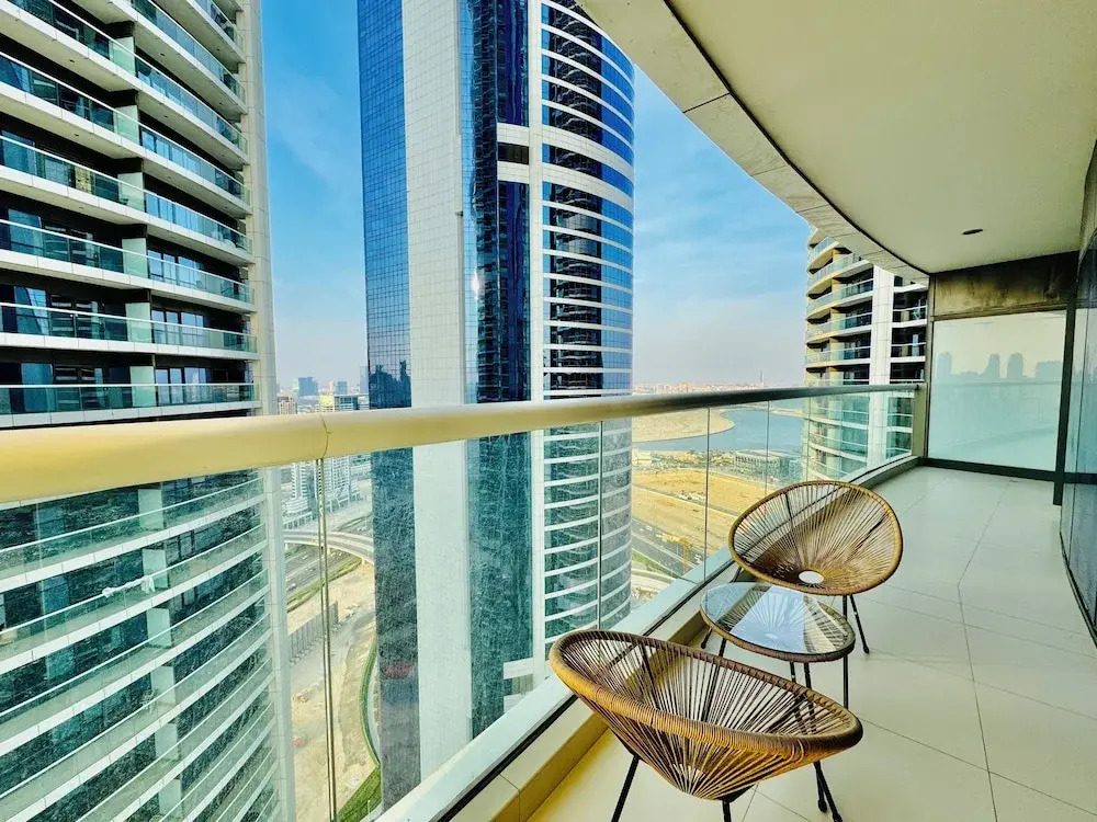 Venduras Luxe 1BR at Paramount