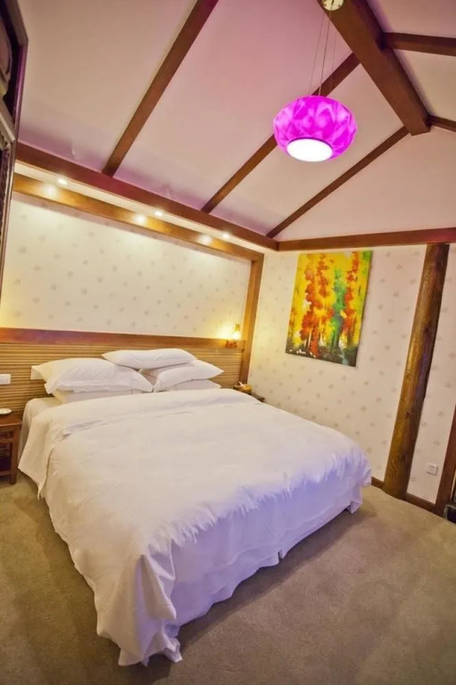 Mountain house boutique Guesthouse(Mufu shop in the ancient city of Lijiang)