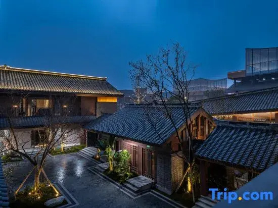 Yuanhe Yin Temple · UNIT TEMPLE (Longxing Temple)