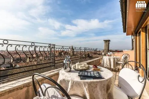 Ca' Cerchieri Terrace