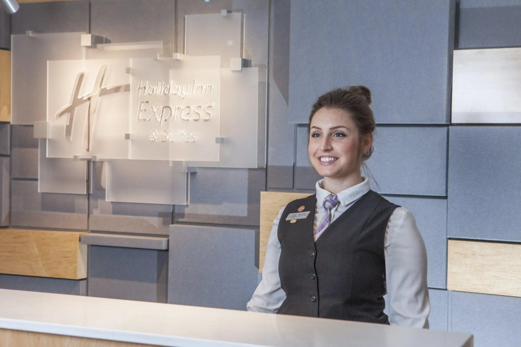 Holiday Inn Express Hotel & Suites Saint John Harbour Side by IHG