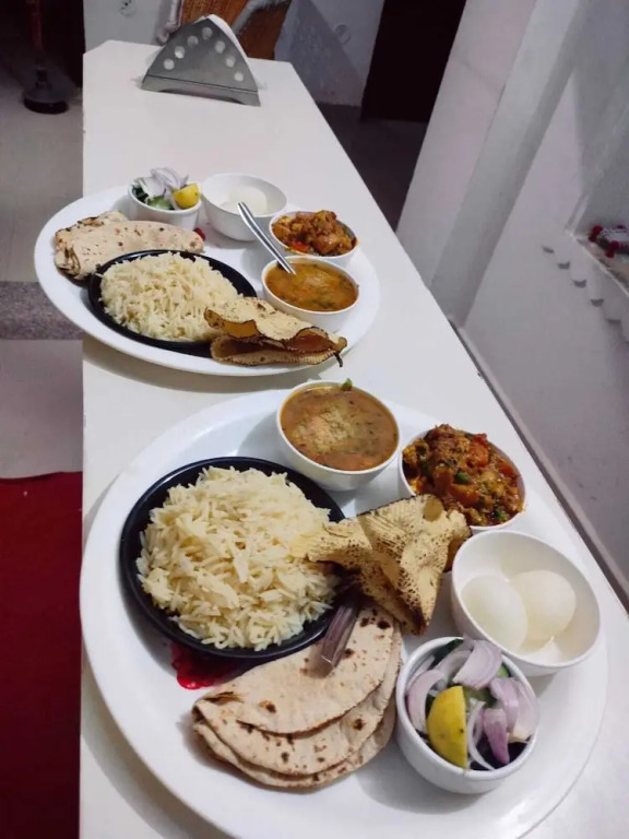 Hotel Mandawa Palace And Restaurent