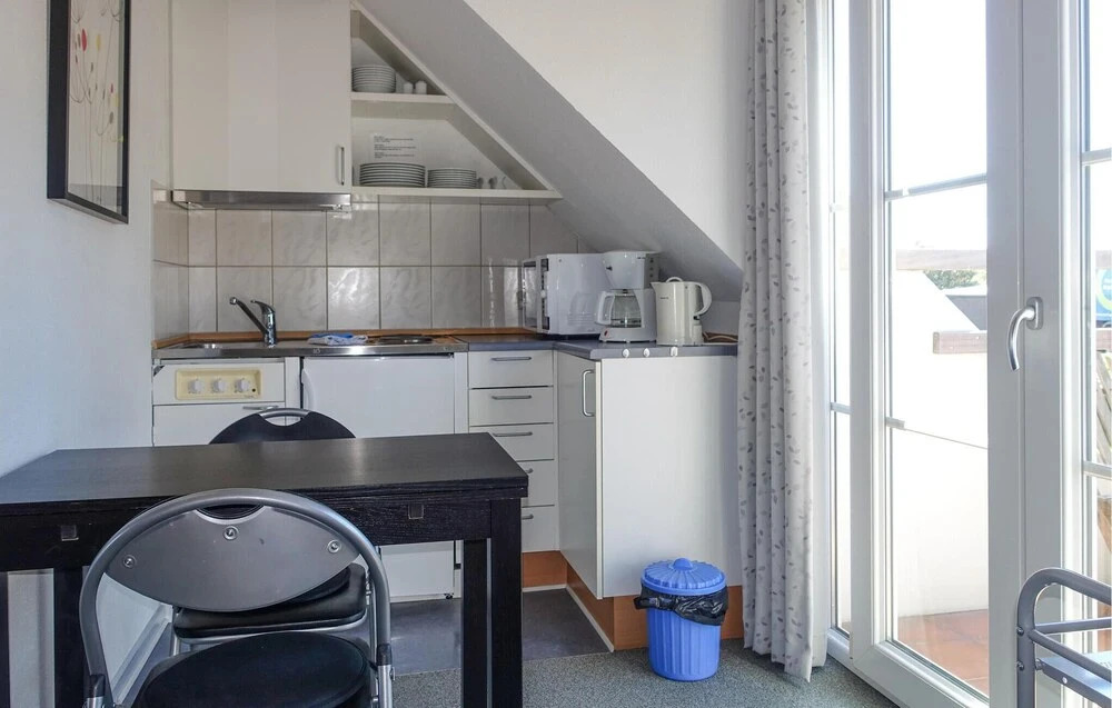 Beautiful Apartment in Allinge With 1 Bedrooms and Wifi