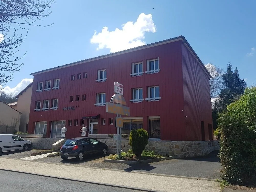 Hôtel Les Rives DAllier
