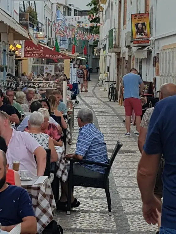 T1 Apartment Albufeira Old Town Center