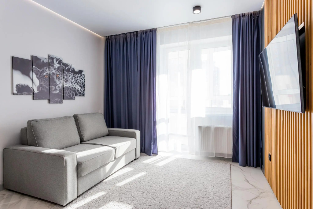 ApartKRD на улице имени В.Н. Мачуги 116