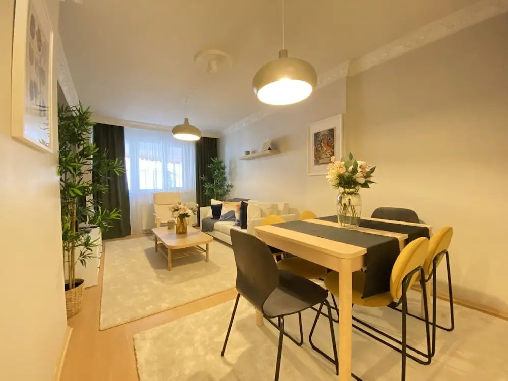 Cozy and Classy Flat Near Taksim Square in Beyoglu