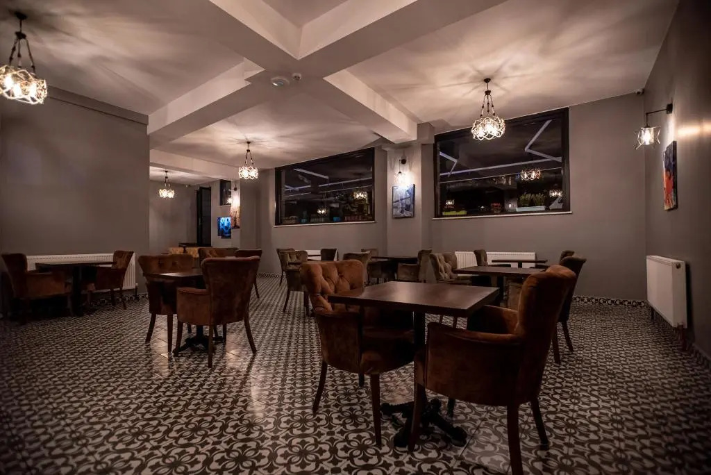 New Taksim Hotel