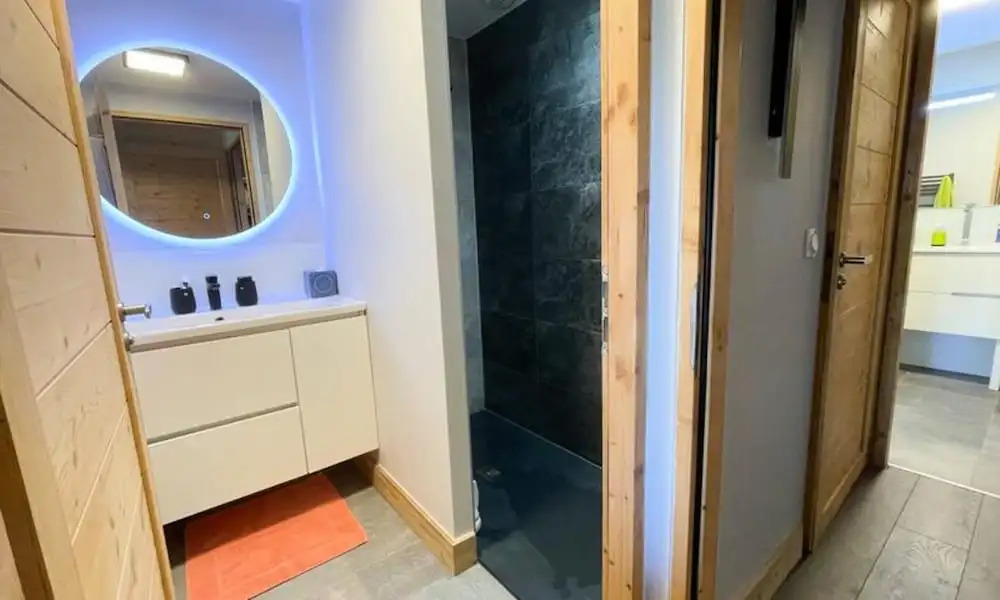 Apartment in Plagne Centre Near Ski Slopes