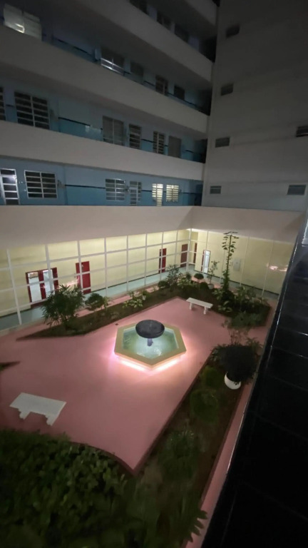Apartamento encantador em prédio histórico