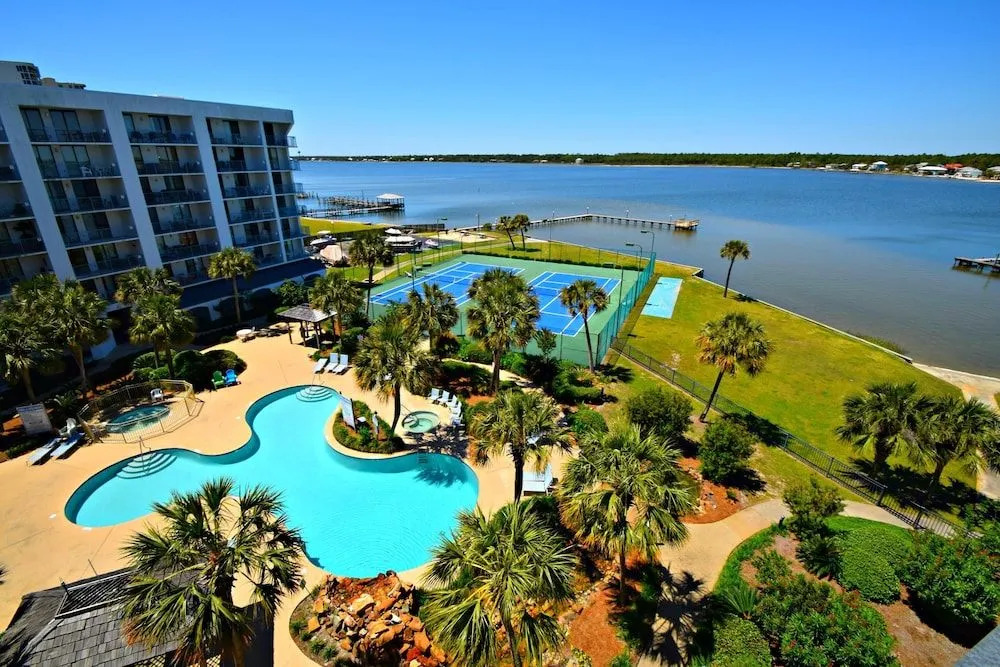 Gulf Shores Surf & Racquet Club 615A by RedAwning