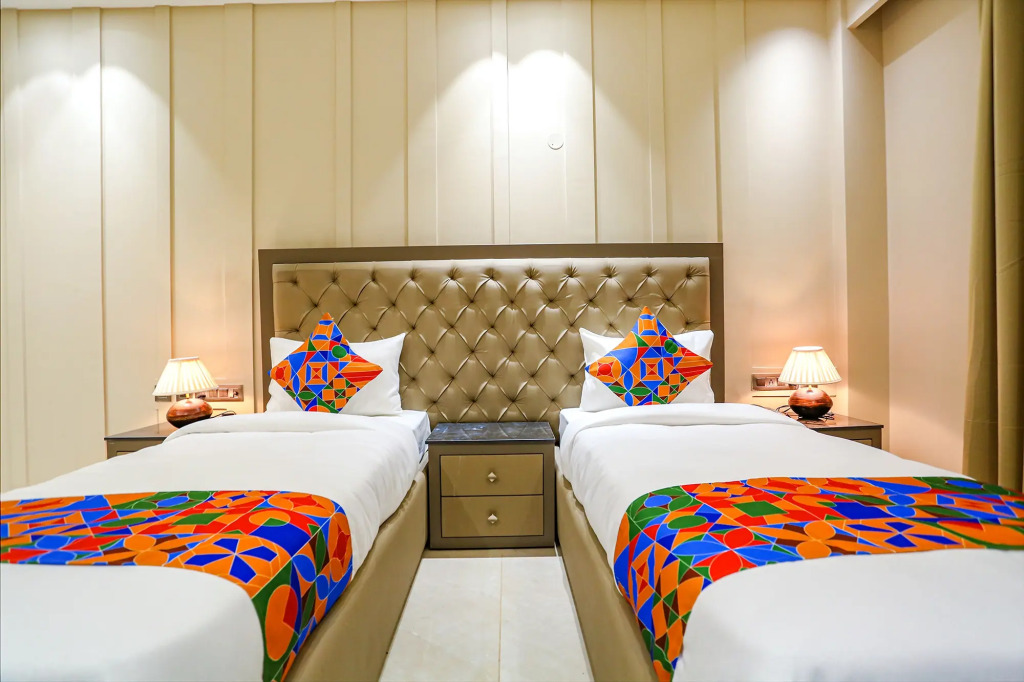 Fabhotel Infinity Stay Ii