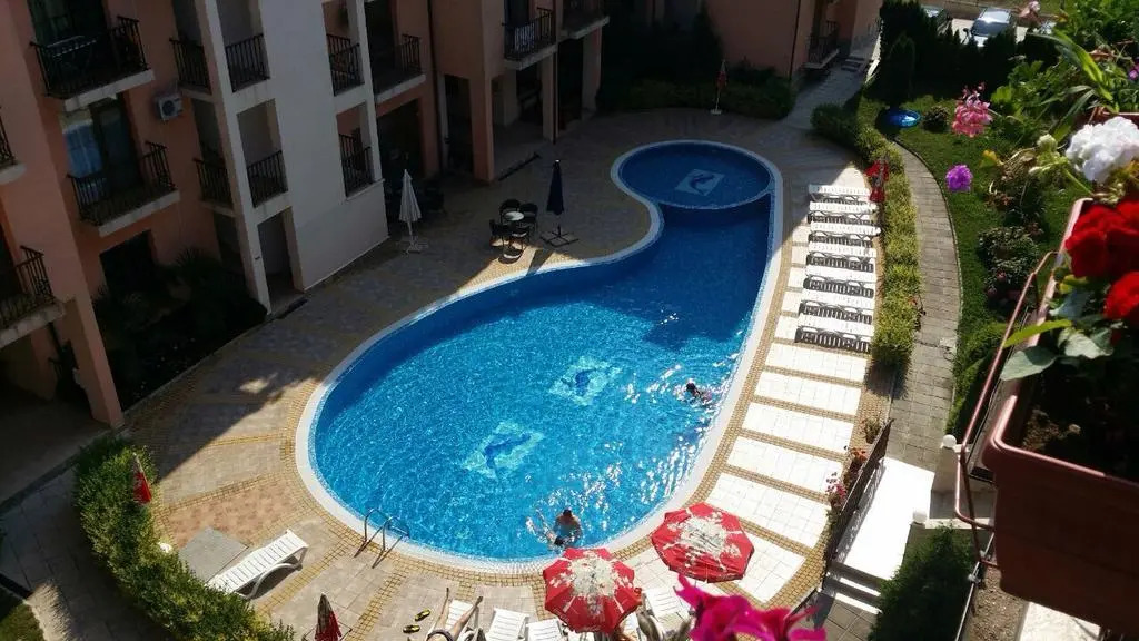 Gardenia Apartments